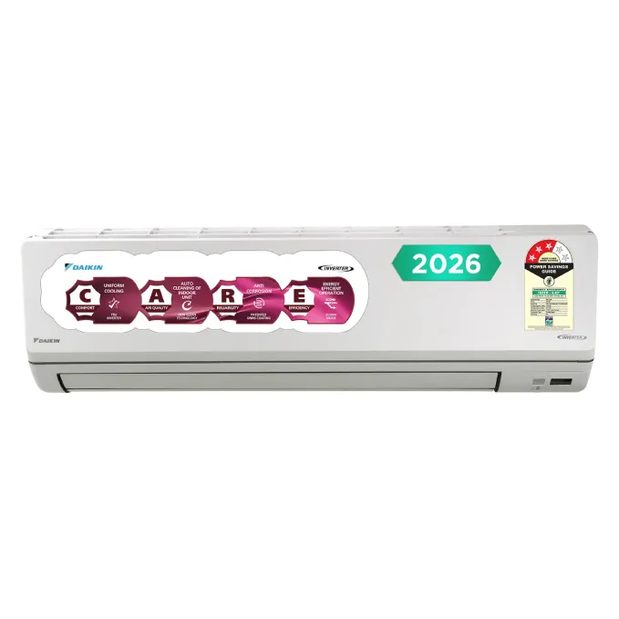 DAIKIN 2.0 TR FTKL71XV16MAB 3 STAR INV P58S62